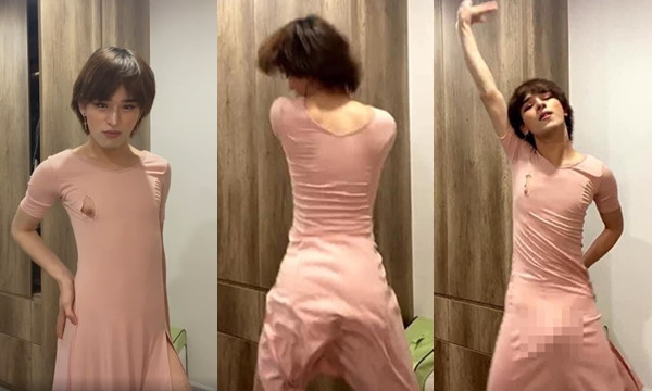 Bên cạnh đó, Trần Đức Bo còn khiến nhiều người cảm thấy bức xúc với những pha "lộ hàng" đến xấu hổ.