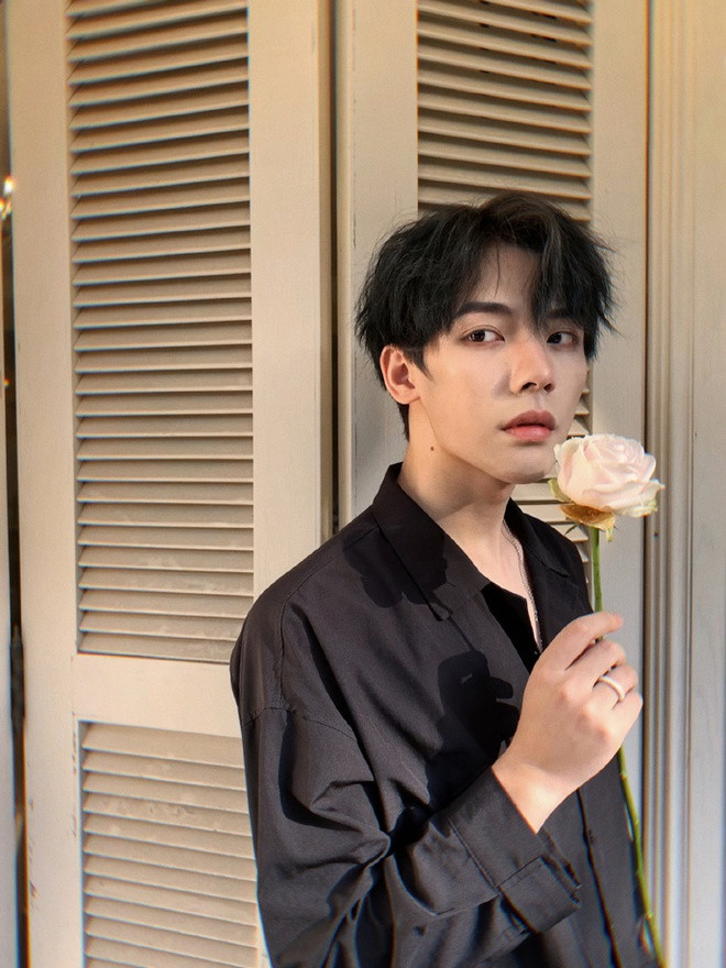 Liu Yucheng (nick name Noah) là hot boy khá nổi trên mạng xã hội Trung Quốc với hơn 30.000 người theo dõi.