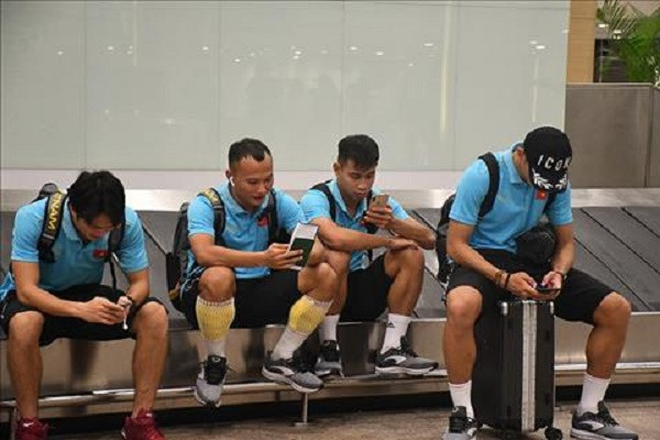 Tran Malaysia vs Viet Nam tai vong loai World Cup 2022 bi hoan vi COVID-19