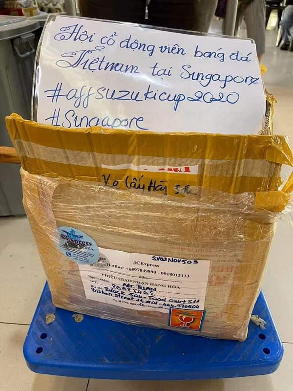 Da tu thu, Indonesia thanh cong 