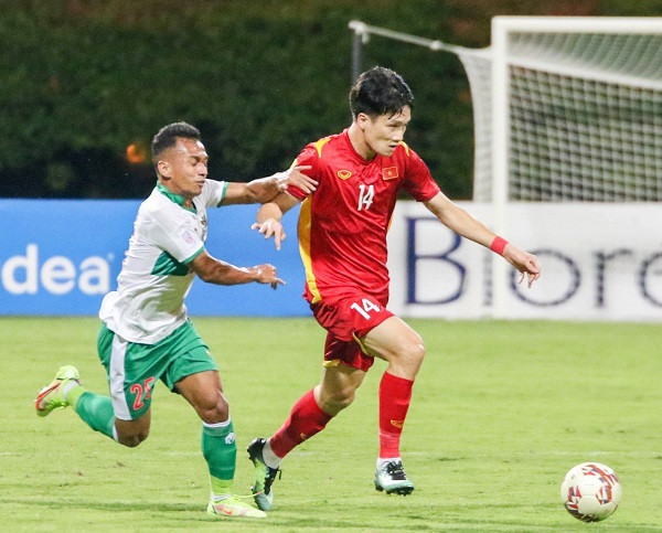 Da tu thu, Indonesia thanh cong 