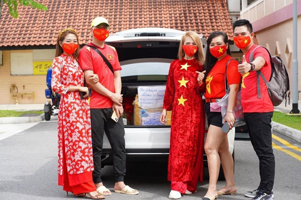 Da tu thu, Indonesia thanh cong 