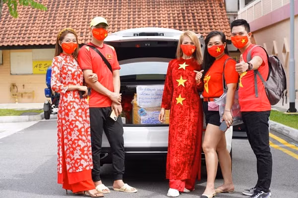 Da tu thu, Indonesia thanh cong 