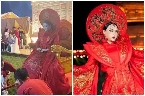 Việc Phạm Thoại xài app là rất đỗi bình thường, nhưng có lẽ vì dùng hơi lố tay khiến dân mạng chẳng nhận ra nổi.