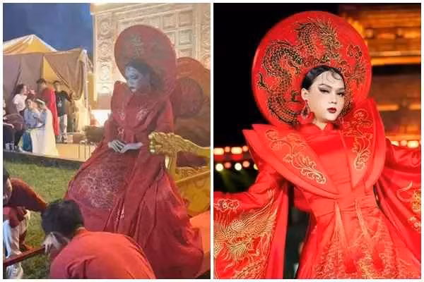 Việc Phạm Thoại xài app là rất đỗi bình thường, nhưng có lẽ vì dùng hơi lố tay khiến dân mạng chẳng nhận ra nổi.