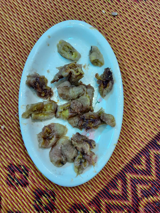 Tưởng rằng chuối sấy dễ làm nhưng sự khác nhau giữa "học" và "hành" là đây chứ đâu xa.