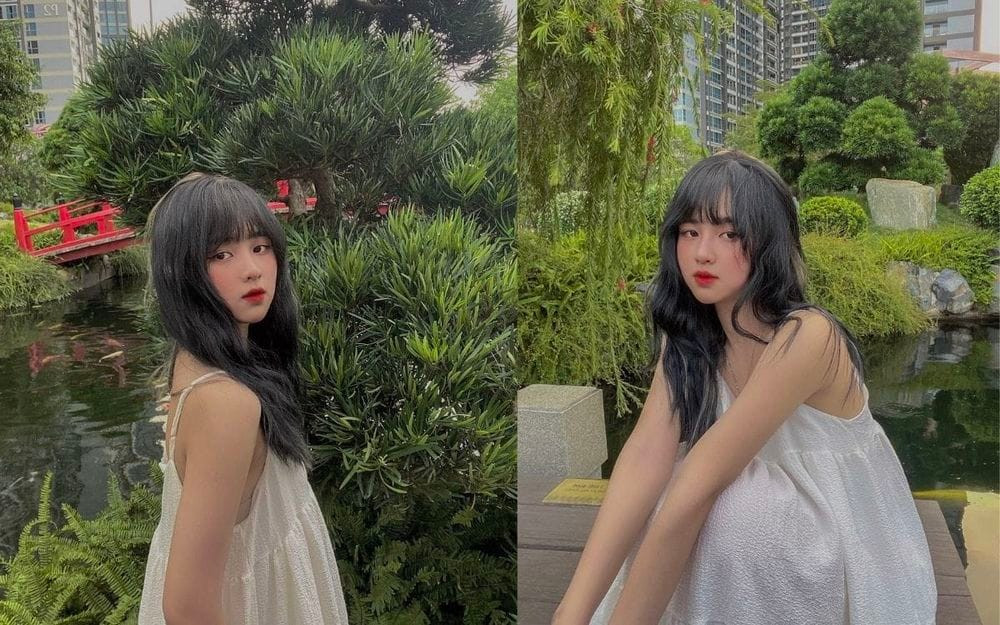 Tuy vậy, người hâm mộ vẫn tìm ra danh tính người yêu của cầu thủ hot boy này là Lại Nguyễn Đoan Tâm (SN 2000, TPHCM).