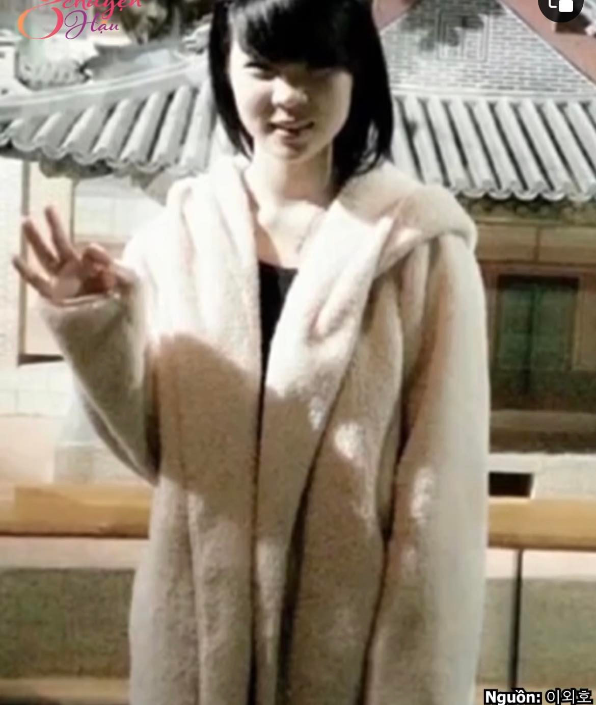 Hương Nổi của ngày xưa vẫn giữ được đường nét xinh xắn, hầu như không có quá nhiều thay đổi.