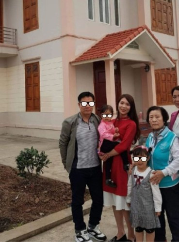 Hương Nổi cũng hy vọng vụ việc lần này sẽ sớm dừng lại để không ảnh hưởng đến bản thân, gia đình và công việc.