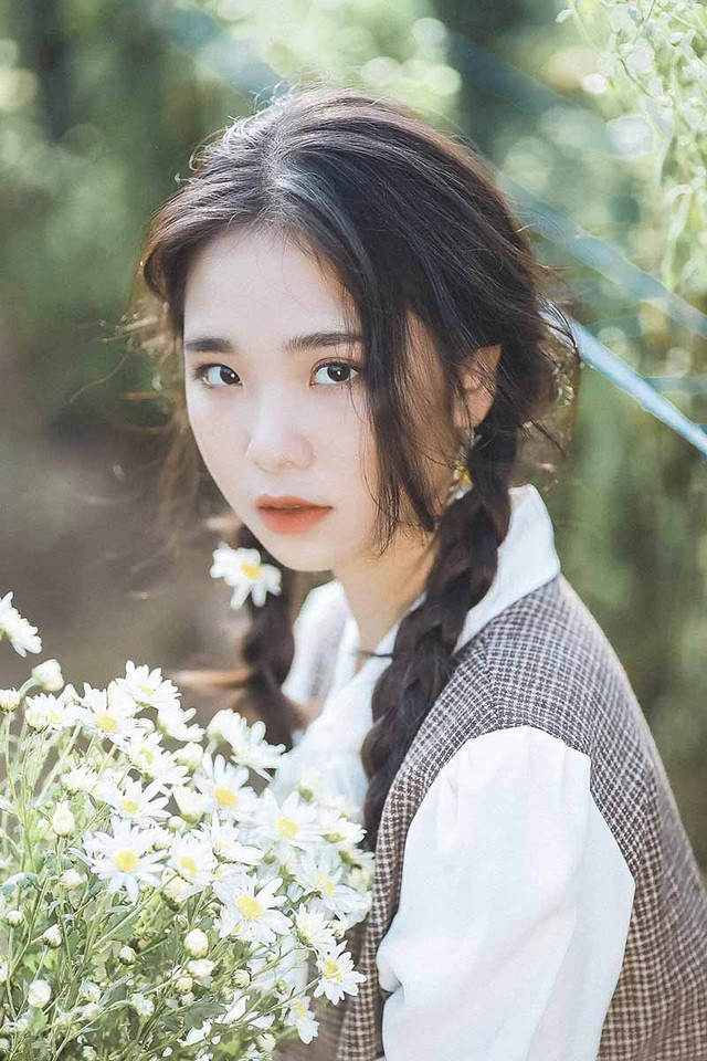 Chính với niềm đam mê trên Trúc Linh quyết định theo đuổi con đường ca hát một cách nghiêm túc.