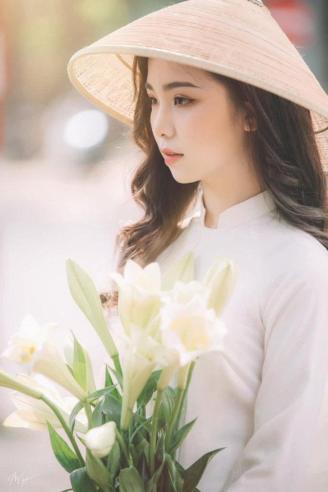 Sức khỏe, gia đình, đạo đức, tri thức là những điều quan trọng đối với Trúc Linh.