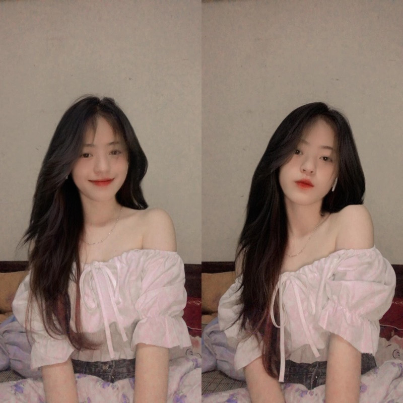 Sau khi trở thành “hiện tượng mạng”, địa điểm mà Sinh ngồi bán lê cũng trở thành nơi dừng chân lý tưởng cho du khách gần xa cùng mong muốn được chụp ảnh kỉ niệm với nàng thiếu nữ có nụ cười duyên dáng.