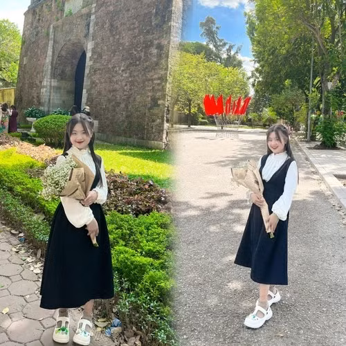 Được biết, Dua xuống Hà Nội và làm mẫu độc quyền từ đầu tháng 10 vừa qua. Kể từ đó đến nay, đây là lần thứ 2 cô bé trở về thăm nhà. Trước khi lên đường, người hỗ trợ từng tiết lộ chuyến đi này có 2 mục đích, thứ nhất là xây nhà cho bố mẹ Mua Thị Dua, thứ 2 là cho cô bé đi làm từ thiện. Về việc xây nhà vẫn chưa rõ có thực hiện theo đúng tiến độ hay không trước mắt, cô bé đã mua 100 chiếc áo phao để tặng cho bà con nghèo.