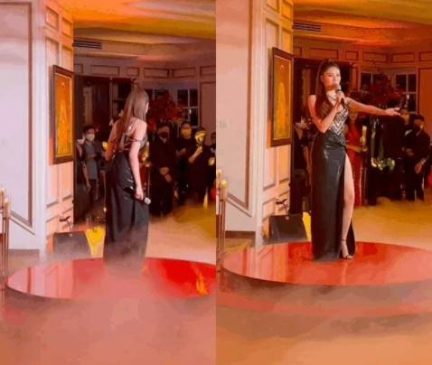 Theo Thanh Thanh Huyền chia sẻ, chủ nhân buổi party này là các chủ tập đoàn lớn.