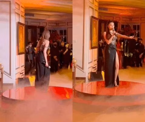 Theo Thanh Thanh Huyền chia sẻ, chủ nhân buổi party này là các chủ tập đoàn lớn.