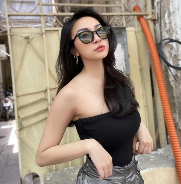 Đã từng có lúc, dân mạng nhầm tưởng cô nàng là PT và gọi Jessie bằng danh xưng "nữ hoàng phòng gym".