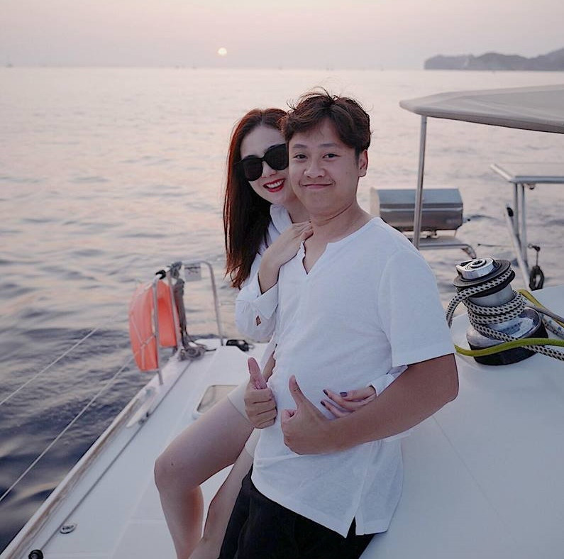 Trước khi được gắn với biệt danh "cô gái thời tiết", Mai Ngọc từng là hot girl đình đám của Hà Nội cùng với nhiều cái tên khác như Hoàng Thùy Linh, Mi Vân, Vân Hugo,...