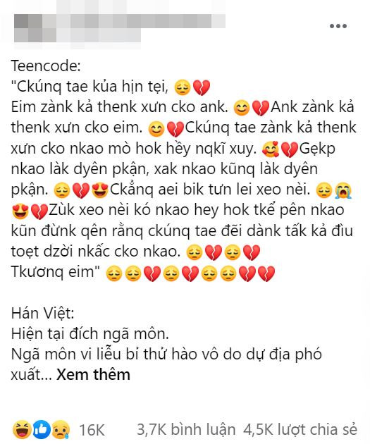 Bộ Teen code của Genz cũng giữ được đủ các yếu tố như người anh 2.0 của mình là thể hiện bản sắc riêng , hài hước, sáng tạo, độc nhất nhưng hơn ở điểm là không bị gò bó bởi nguyên tắc, tiêu chuẩn nào.