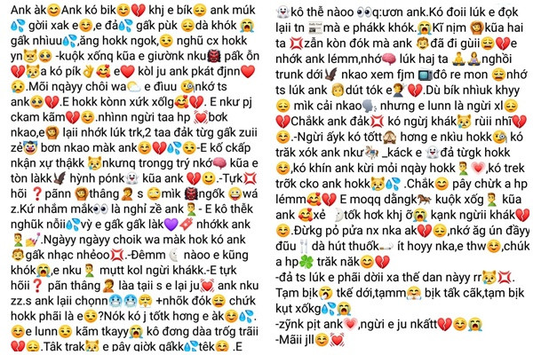 Sự biến tấu từ ngữ của Gen Z khiến dân mạng chóng mặt khi tạo ra các từ mới không theo quy tắc gì như trước.