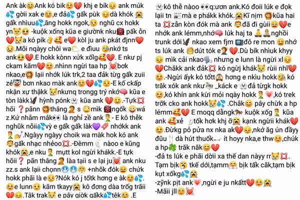 Sự biến tấu từ ngữ của Gen Z khiến dân mạng chóng mặt khi tạo ra các từ mới không theo quy tắc gì như trước.