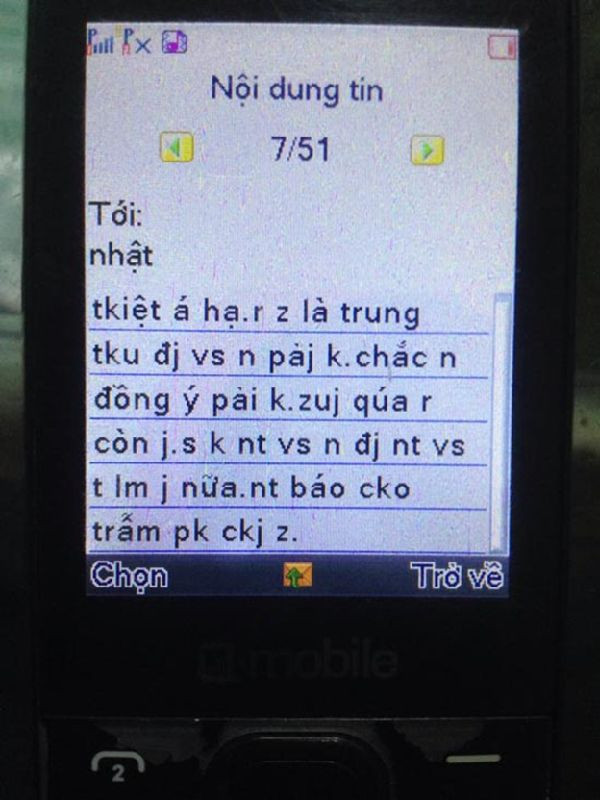 Dành cho những ai chưa hiểu về ngôn ngữ Teen code được biết. Nó được định nghĩa là loại ký tự riêng của giới trẻ, được mã hóa bằng những quy ước do những người trẻ tự đặt ra và truyền cho nhau.