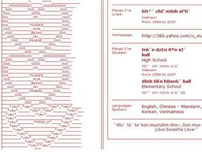 Thời kỳ này lại tạo ra một xu hướng mới, là "cảnh sát chính tả". Đây là nhóm người tuân theo tất cả các quy tắc viết, đến mức trở thành kỹ tính và thường đi bắt lỗi chính tả, ngữ pháp của người khác. Thậm chí, trên mạng xã hội xuất hiện những tuyên ngôn như "Cãi nhau mà sai chính tả, lý lẽ cỡ nào cũng trở nên vô nghĩa".