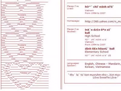 Thời kỳ này lại tạo ra một xu hướng mới, là "cảnh sát chính tả". Đây là nhóm người tuân theo tất cả các quy tắc viết, đến mức trở thành kỹ tính và thường đi bắt lỗi chính tả, ngữ pháp của người khác. Thậm chí, trên mạng xã hội xuất hiện những tuyên ngôn như "Cãi nhau mà sai chính tả, lý lẽ cỡ nào cũng trở nên vô nghĩa".