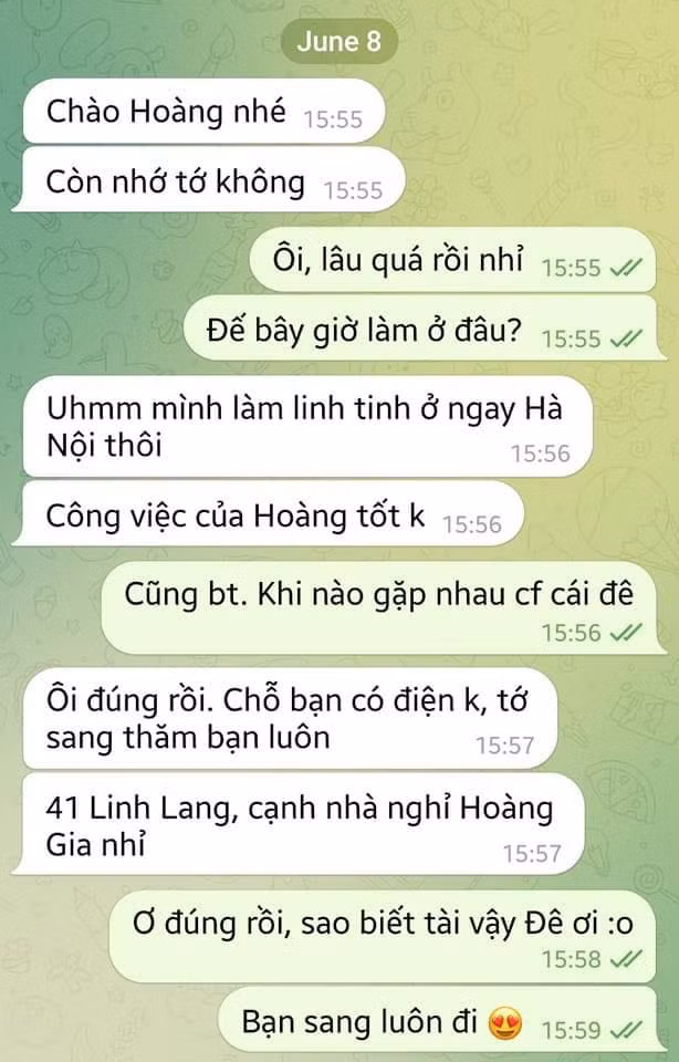 Tranh nong mua mat dien, cau chuyen khien netizen xon xao