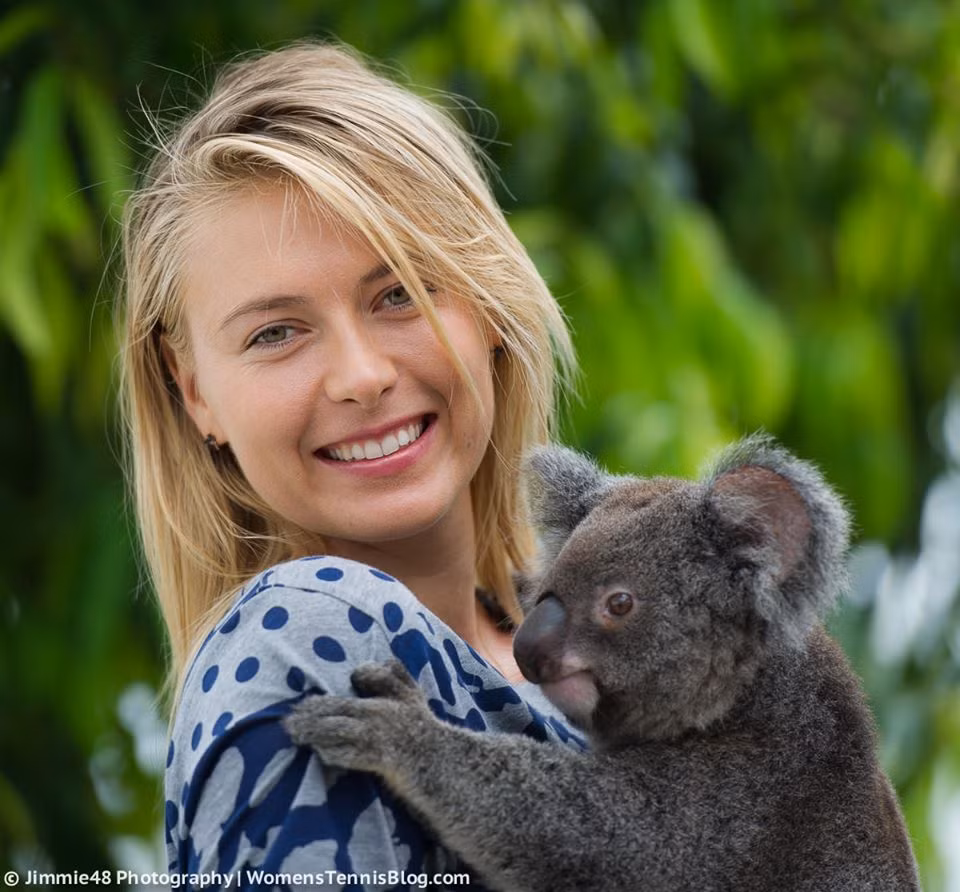 Đánh đã hay lại còn xinh đẹp, Maria Sharapova kiếm được tiền một cách rất dễ dàng. Trong vòng 11 năm (2006 - 2017), Sharapova là nữ VĐV thể thao có mức thu nhập năm cao nhất.