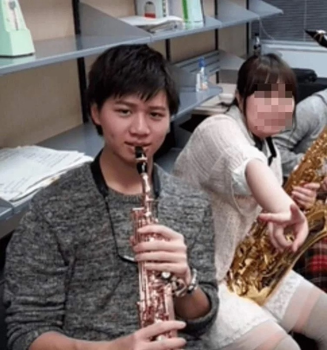 Matt Kuwata đặc biệt thu hút sự quan tâm trên mạng xã hội nhờ ngoại hình khác lạ, được ví như búp bê sống.