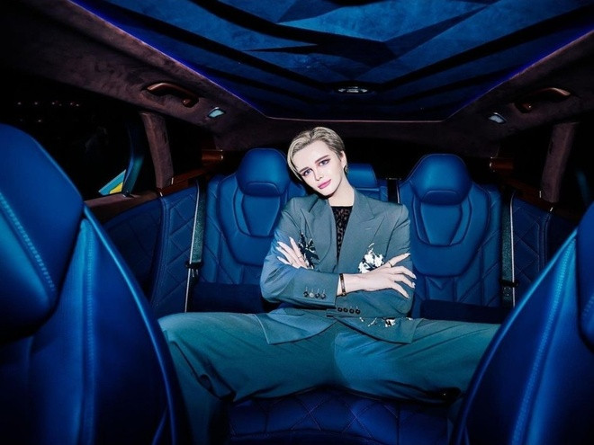 Chàng trai Nhật Bản lộ mặt quái dị, phủ nhận "dao kéo" quá đà Chang trai Nhat Ban lo mat quai di, phu nhan