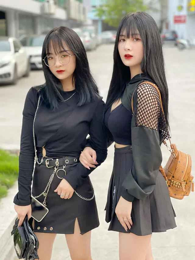 Quỳnh Alee sở hữu gương mặt với những đường nét thanh tú, cuốn hút cùng vóc dáng "chuẩn không cần chỉnh".