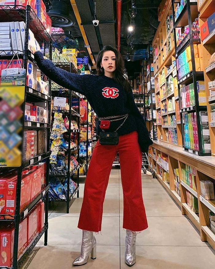 Song, khán giả không phủ nhận nhan sắc ngọt ngào, thu hút của Chi Pu.