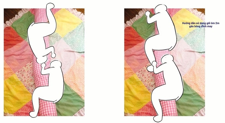 Kèm theo đó là hướng dẫn sử dụng sản phẩm và hình ảnh minh họa một cách sống động.