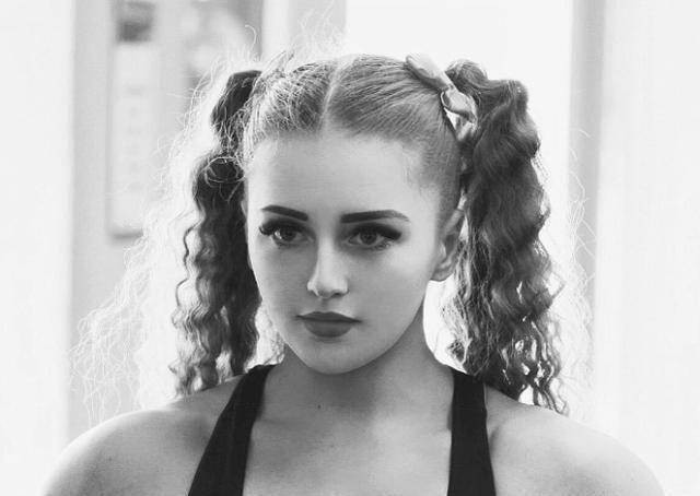 Cô gái người Nga này có cái tên rất đáng yêu, nếu ai mới chỉ nghe qua ai cũng nghĩ đó là một cô gái dịu dàng, yếu ớt.