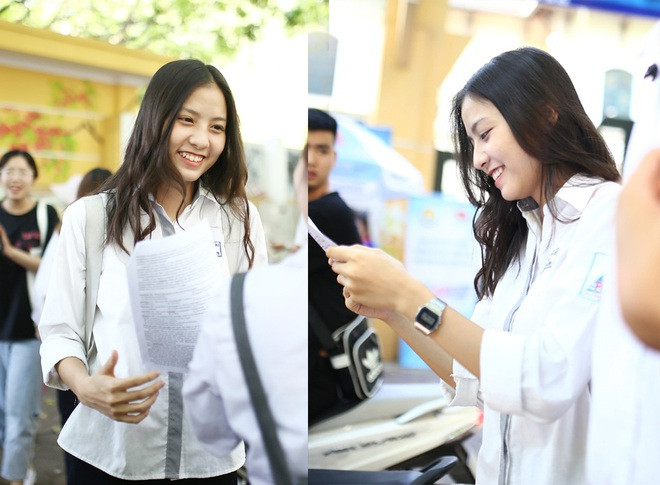 Năm 2019, cô nữ sinh có tên Nguyễn Hà Chi trở thành tâm điểm chú ý bởi nụ cười tỏa nắng và gương mặt khả ái tại điểm thi tốt nghiệp THPT Phan Đình Phùng năm 2019. Chính vì vậy, cô nàng được dân mạng tặng biệt danh " hot girl mùa thi".