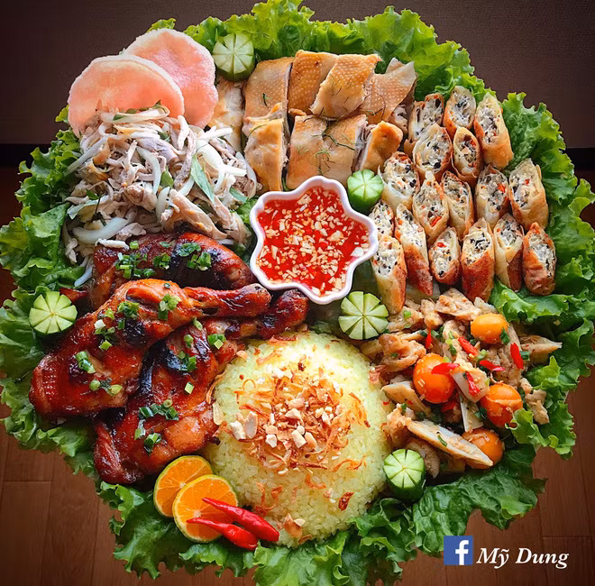 Được biết, khi còn ở Việt Nam, Mỹ Dung hầu như không biết nấu nướng. Nhưng khi sang Nhật, cô bạn được biết nhiều món từ các vùng miền khác nhau nhờ việc tham gia nhiều nhóm nấu ăn.