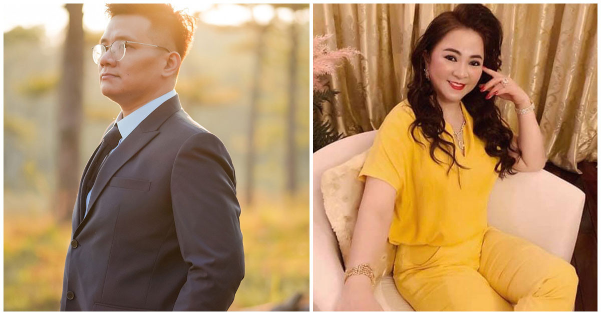 Lúc còn sử dụng MXH, bà Phương Hằng cũng thường xuyên đăng ảnh selfie kiểu này.