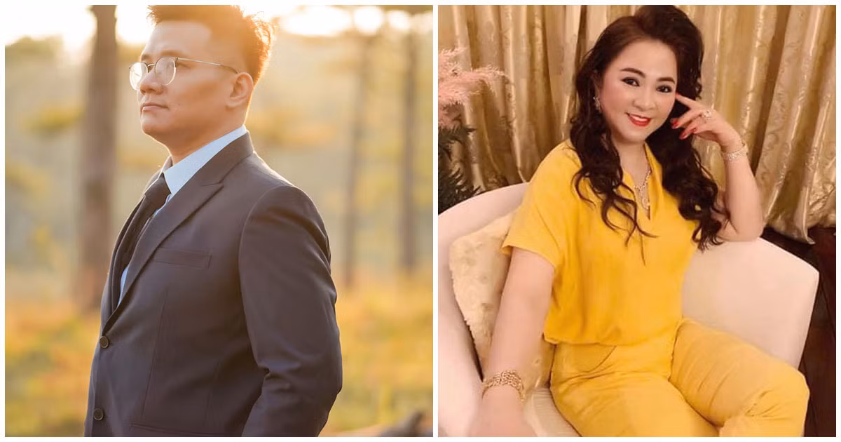 Lúc còn sử dụng MXH, bà Phương Hằng cũng thường xuyên đăng ảnh selfie kiểu này.