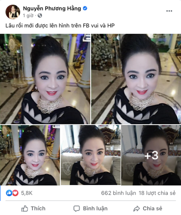 Cụ thể, Nhâm Hoàng Khang cho rằng lời thật dễ mất lòng nhưng kiểu selfie của bà chủ Đại Nam làm bà... kém xinh đi vài phần.