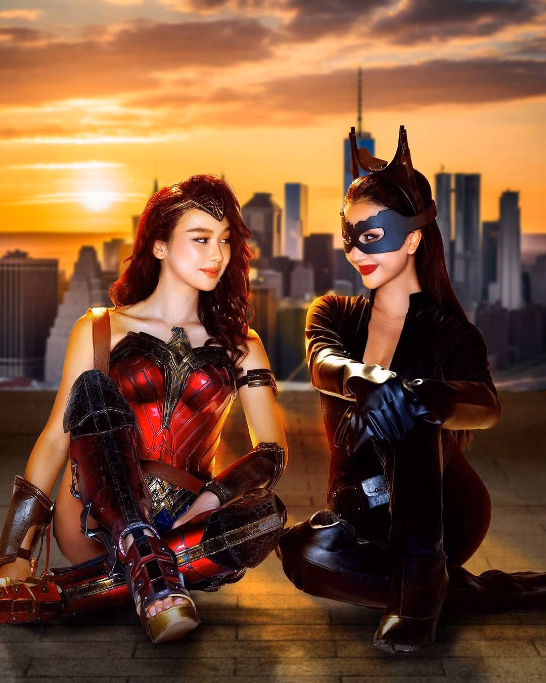 Quỳnh Anh Shyn (tên thật: Phí Quỳnh Anh, SN 1996) là hot girl Hà thành nổi tiếng từ khi còn là học sinh cấp 3.