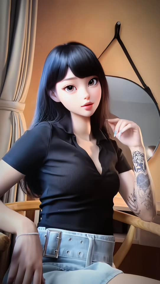 Động thái bí ẩn này không chỉ làm tăng sự tò mò trong cộng đồng mạng mà còn tạo nên một làn sóng quan tâm hùng hậu, khi mỗi đoạn video Quỳnh Bei đăng tải đều nhận được hàng trăm nghìn lượt xem và bình luận.