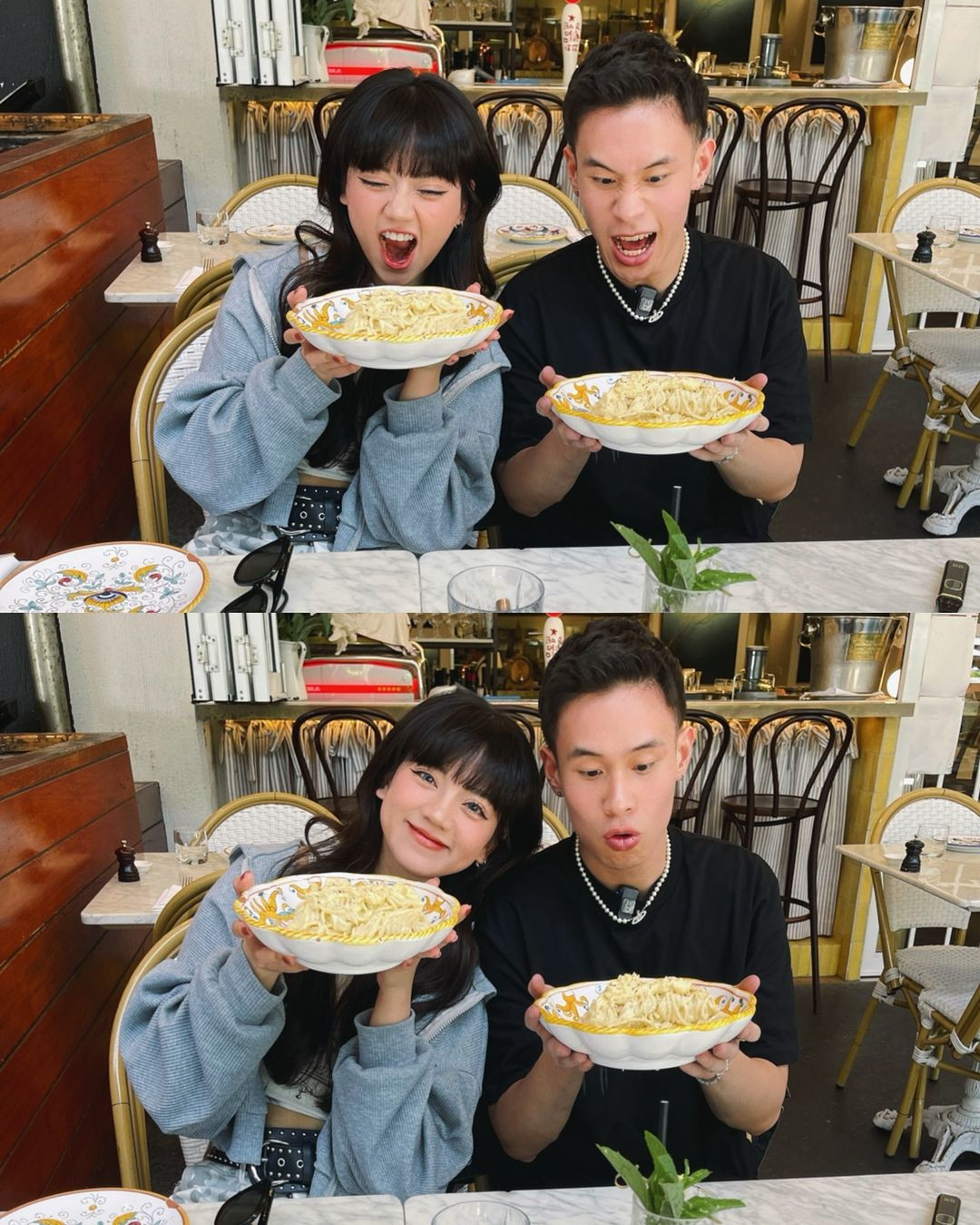 Không những vậy, em gái của Dev Nguyễn cũng đang du học tại Úc, cô nàng được mệnh danh là “thuyền trưởng” khi liên tục mai mối hai người với nhau.