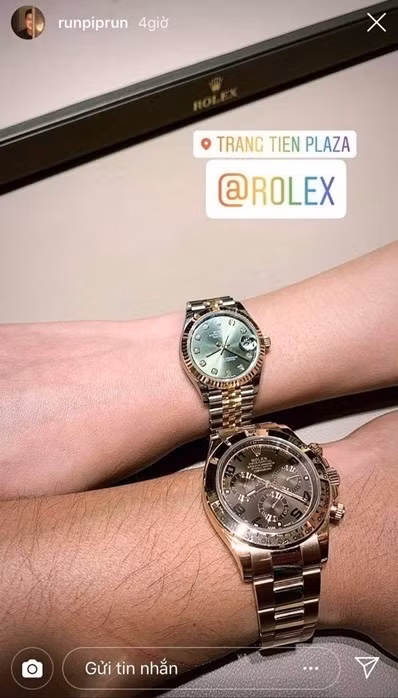 Không riêng hành động này, trước đây Phillip Nguyễn từng nhiều lần khiến dân tình “mắt tròn mắt dẹt” khi cố gắng làm mọi điều để Linh Rin hạnh phúc.