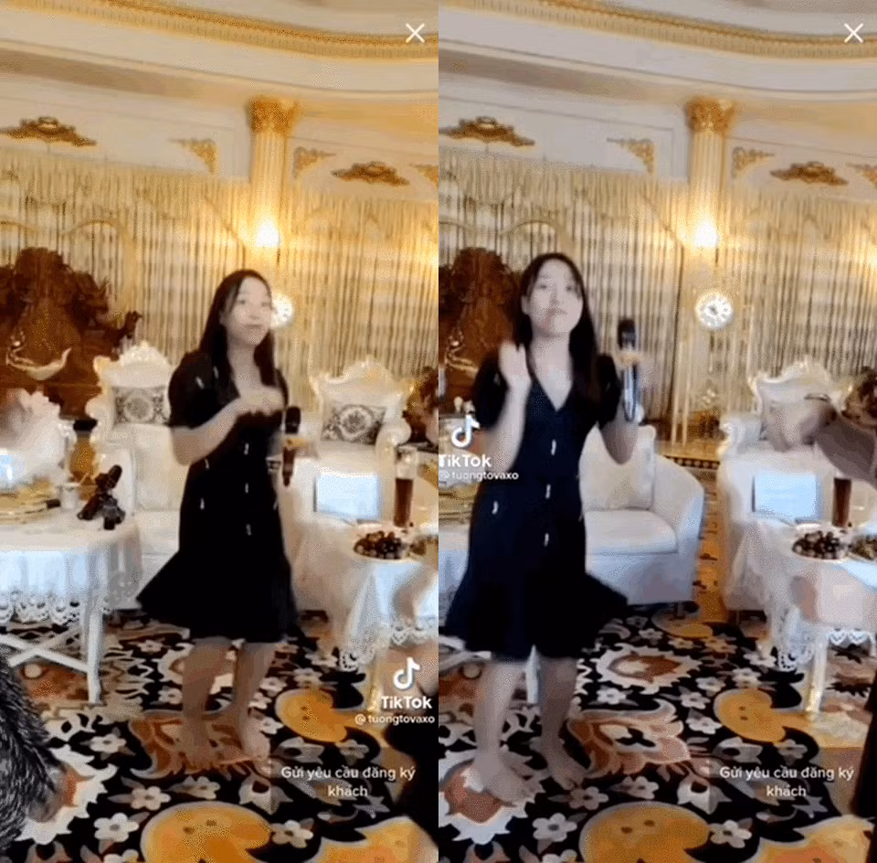 Thi thoảng dàn thư kí, trợ lý của nữ CEO khu du lịch Đại Nam mới xuất hiện để đưa nước, chỉnh góc máy, đưa giấy tờ rồi nhanh chóng rút đi.