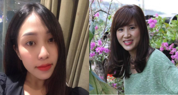 Theo tìm hiểu, cô trợ lý được bà Phương Hằng gọi vào có tên Hoàng Nhi và theo yêu cầu của nữ CEO, cô nàng ngại ngần lộ mặt sau khi được sếp động viên.