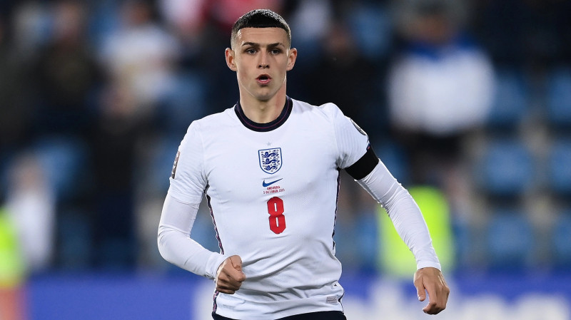 Phil Foden (28 tháng 5, 2000 - Anh - CLB Manchester City)