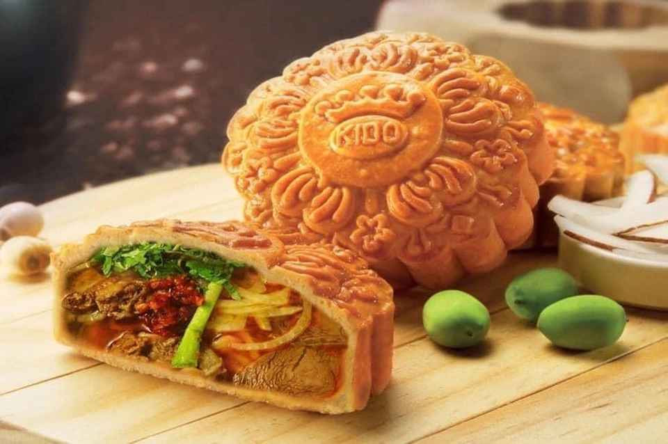 Nếu đã ngán thịt, thì mọi người có thể đổi sang ăn... bún bò các loại.