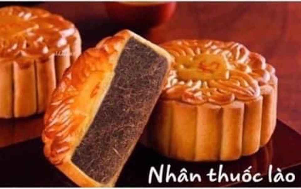 Nhân bánh Trung thu của các "lào thủ".