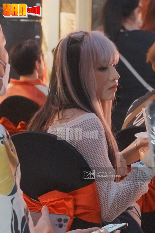 Dù vậy, màn "F5" của mỹ nhân 9x cũng nhận được sự ủng hộ từ công chúng. Ảnh: YAN